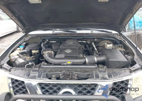 2005 Nissan Pathfinder Le из США, поврежденный, VIN 5N1AR18W15C720644